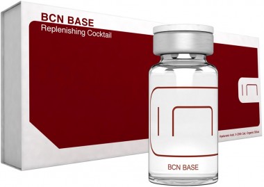 InstituteBCN BASE feltöltő koktél fiola 3ml | BC008032d