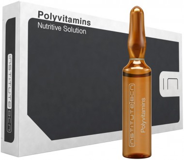 InstituteBCN Multivitamin - Polyvitamins ampulla | BC008027d