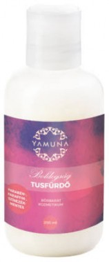 Yamuna Boldogság tusfürdő, virágos parfüm illattal | YLAK_7/345