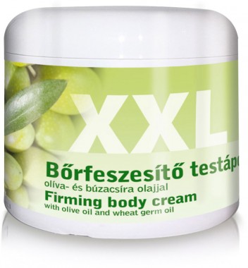 Golden Green XXL Bőrfeszesítő testápoló krém | LSGG-104