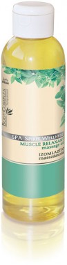 Golden Green SPA SPIRIT WELLNESS izomlazító masszázsolaj | LSGGSP-6