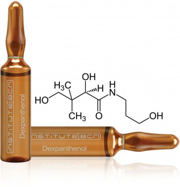 InstituteBCN Dexpanthenol, B5-vitamin ampulla 5ml | BC0080050000