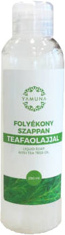 Yamuna Teafás folyékony szappan utántöltő | YLAK_7/415
