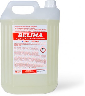 Horizon Higénia BELIMA 1313 fertőtlenítő folyékony szappan | PNF005