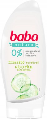 BABA Tusfürdő Natura, Uborkakivonattal | HT2479