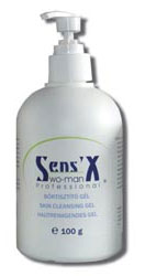 SENSX Bőrtisztító Gél | SNX10