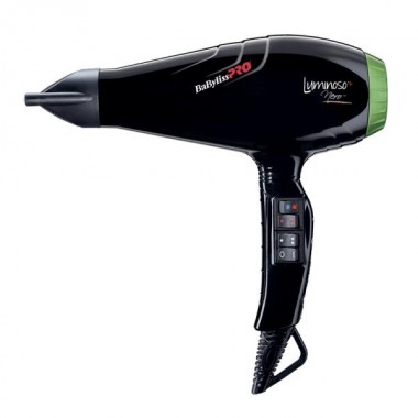 BaByliss PRO 2100W Ionic Hajszárító Nero 450g | BP6360IBE