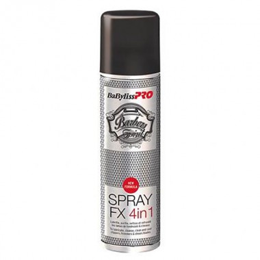 BaByliss PRO FX 4 in 1 spray 150ml | BPFX040290