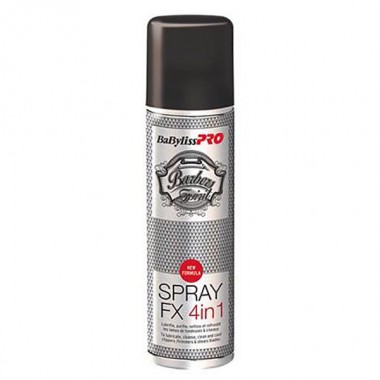 BaByliss PRO FX 4 in 1 spray 150ml | BPFX040290