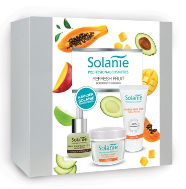 Solanie Refresh Fruit Bőrfrissítő csomag | SO10036
