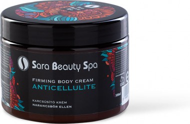 Sara Beauty Spa ANTICELLULITE KRÉM masszázshoz | SBS005