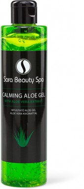 Sara Beauty Spa Nyugató gél Aloe Vera kivonattal | SBS274