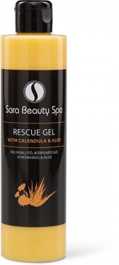 Sara Beauty Spa Masszázszselé - körömvirág és Aloe Vera | SBS272