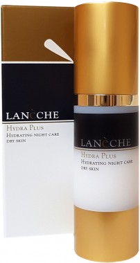 Laneche Hydra Plus hidratáló éjszakai ápoló krém, száraz bőrre | LAN21202