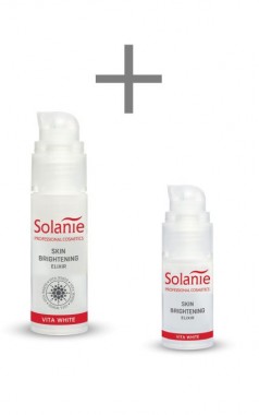 Solanie Vita White Bőrhalványító elixír 30+15ml | SO11901SO21901