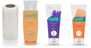 Solanie So Fine Zsírégető Zsírégető / Bőrfeszesítő csomag - otthonra is | SOZSECS-02