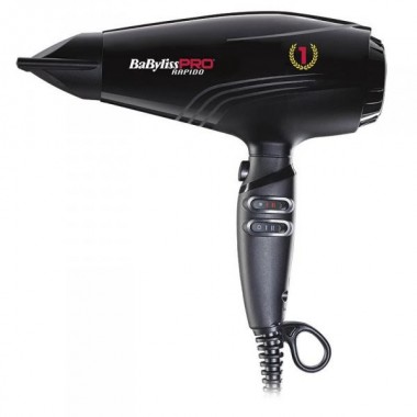 BaByliss PRO High-Performance Extra könnyű professzionális hajszárító 2200W | BP7000IE