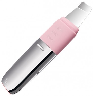 SVK France Kandice 3in1 Ultrahangos bőrtisztító - pink | SVK-SF06Pink