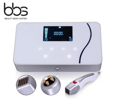 Beauty Body System Thermage Anti-Aging gép - 5mHz-es-, 64 polaritású mátrixpontos rádiófrekvencia | BBS-29