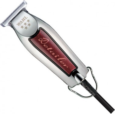 WAHL Trimmelő Wide Detailer 5-Star Fekete-Piros-Króm 08081-1216H | WHL-08081-1216H