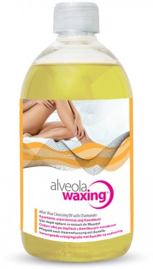 Alveola Waxing Gyanta lemosó olaj - Kamilla | AW9707