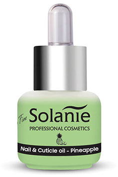 Solanie So Fine Körömápoló - ananász olaj 15ml | SO23028