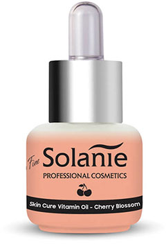 Solanie So Fine Bőrápoló olaj E Vitamin - cseresznyevirág 15ml | SO23027
