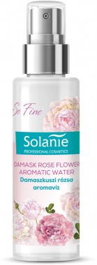 Solanie So Fine Damaszkuszi rózsa aromavíz | SO23032