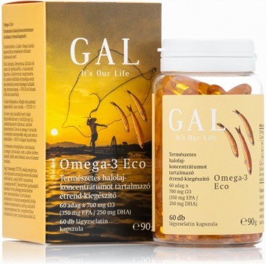 GAL Omega-3 Eco | GAHUKT17