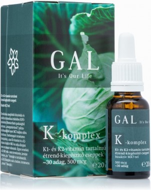 GAL K-komplex vitamin | GAHULU06