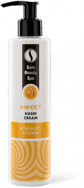 Sara Beauty Spa Sweet bőrpuhító kézkrém | SBS295