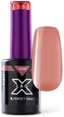 Perfect Nails Lacgel LAQ X Gél Lakk | PNZXNY038