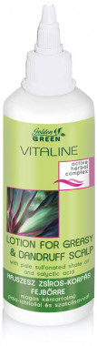 Golden Green VITALINE Hajszesz, zsíros-korpás fejbörre | LSHV-9