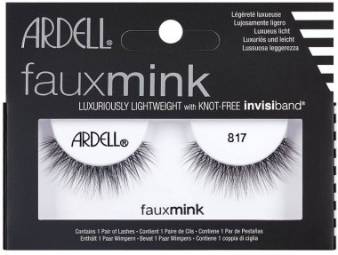 Ardell Soros műszempilla FAUX MINK 817 | ARD817