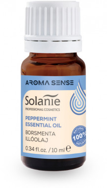 Solanie Aroma Sense Borsmenta illóolaj | SO23039