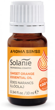 Solanie Aroma Sense Édes narancs illóolaj | SO23041