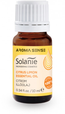 Solanie Aroma Sense Citrom illóolaj | SO23042