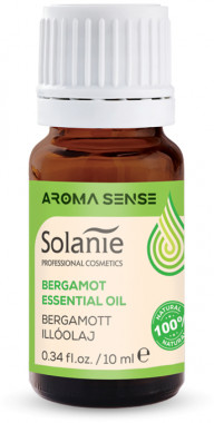 Solanie Aroma Sense Bergamott illóolaj | SO23044