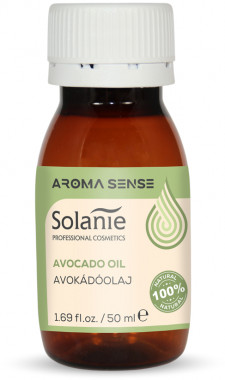 Solanie Aroma Sense Avokádóolaj | SO23060