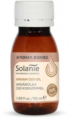 Solanie Aroma Sense Argánolaj Q10 Koenzimmel | SO23065