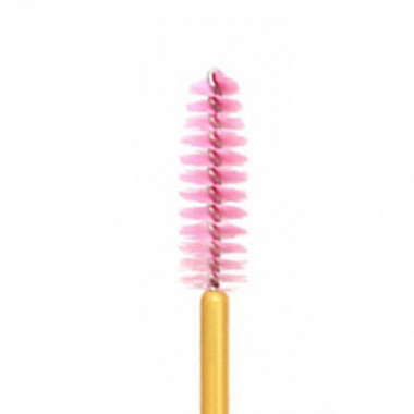 Long Lashes Szempillafésű arany-rózsaszín | LLA34078