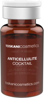 TOSKANI ANTICELLULITE- Ödémás cellulit plus koktél | ACE-TKN-K02