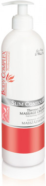 Lady Stella Body Complex Thermo Active masszázskrém | LSBC-3