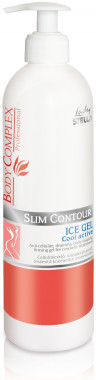 Lady Stella Body Complex Slim Contour ice gél | LSBC-1