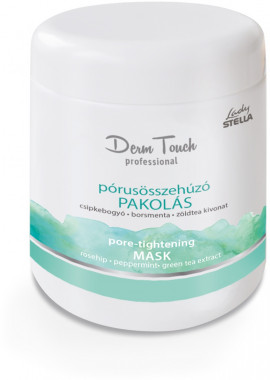 Lady Stella DERM TOUCH Professional pórusösszehúzó pakolás | LSDT-6