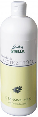 Lady Stella Oliva kalendulás arctisztító tej | LSOLIVA-22