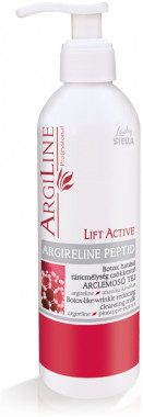Lady Stella ARGILINE LIFT ACTIVE ARGIRELIN PEPTID Botox hatású arclemosótej | LSAGRI-12
