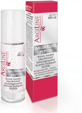 Lady Stella ARGILINE LIFT ACTIVE ARGIRELIN PEPTID Botox hatású kezelést befejező elixír | LSAGRI-16