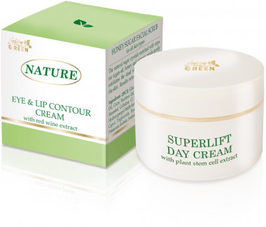 Golden Green NATURE Superlift nappali krém | LSNL-14