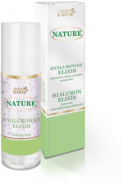 Golden Green NATURE Hialuron elixír 10 | LSNL-22